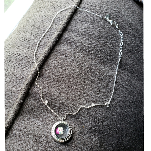 Origami Owl Mini Living Locket - Picture 3 of 7